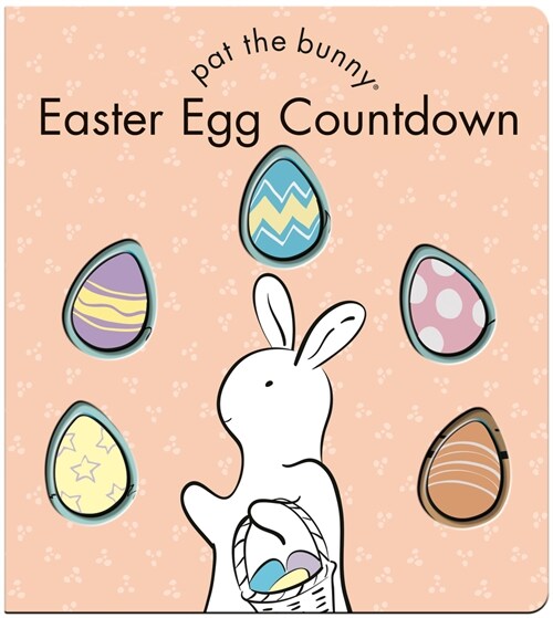 Easter Egg Countdown (Pat the Bunny) (Board Books)