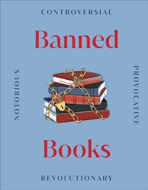 [중고] Banned Books (Hardcover)