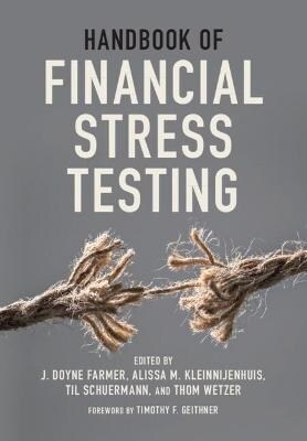 Handbook of Financial Stress Testing (Hardcover)