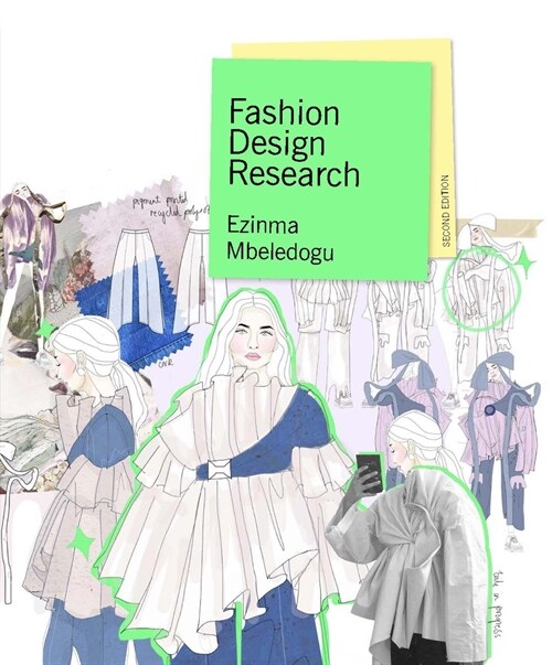Fashion Design Research Second Edition (Paperback)