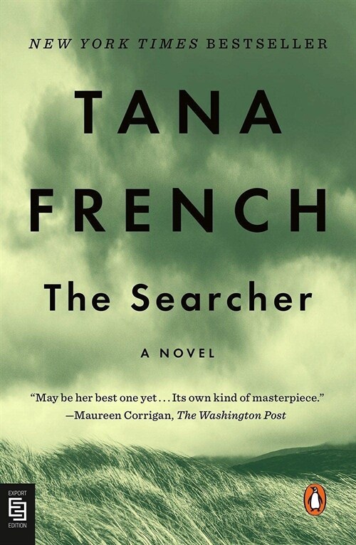 Searcher (Paperback)