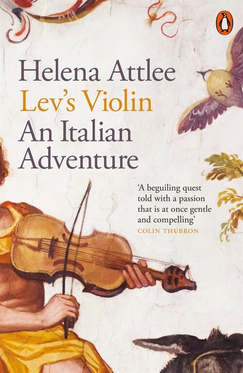 Levs Violin : An Italian Adventure (Paperback)