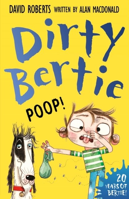 Poop! (Paperback)