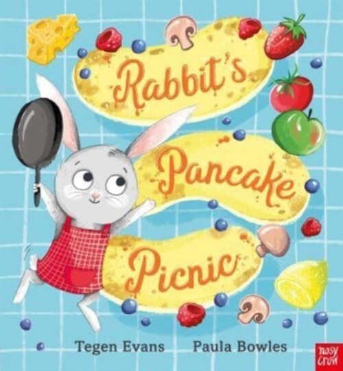Rabbits Pancake Picnic (Paperback)