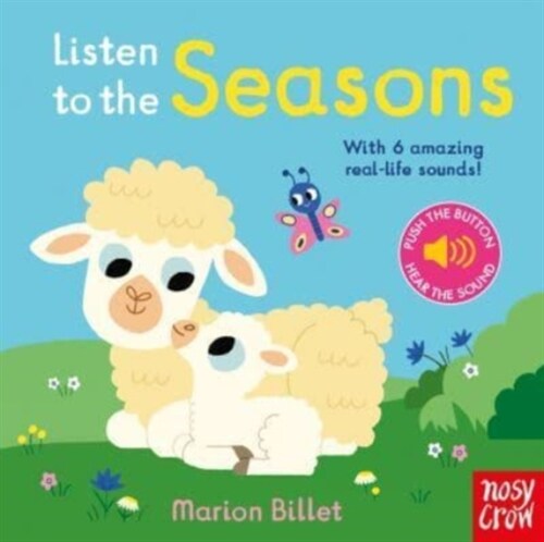 Listen to the Seasons (Board Book)