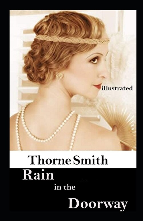 Rain in the Doorway illustrated (Paperback)