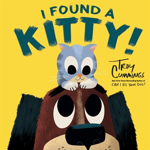 I Found a Kitty! (Paperback)