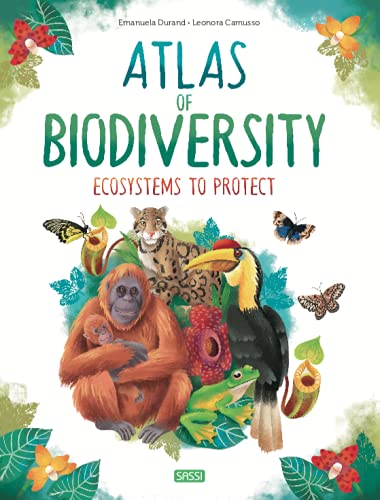 Ecosystems to Protect (Atlas of Biodiversity) (Hardcover)