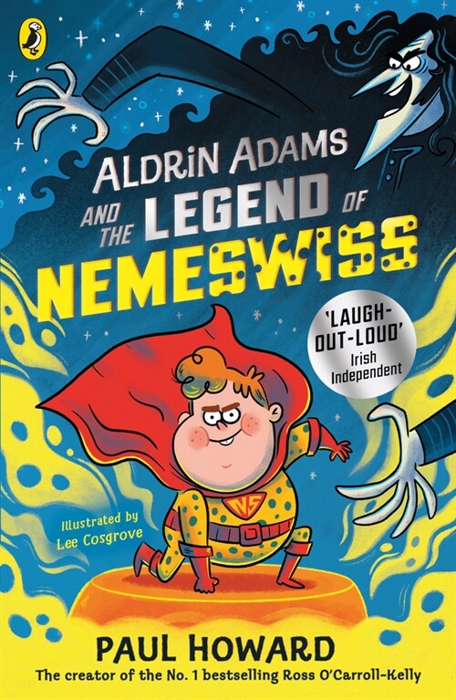 Aldrin Adams and the Legend of Nemeswiss (Paperback)