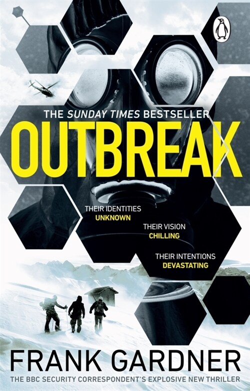 Outbreak : a terrifyingly real thriller from the No.1 Sunday Times bestselling author (Paperback)