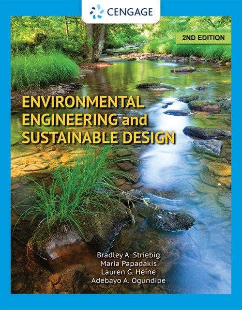 Environmental Engineering and Sustainable Design (Hardcover, 2)