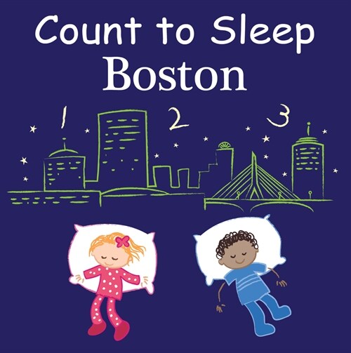 Count to Sleep Boston (Board Books)