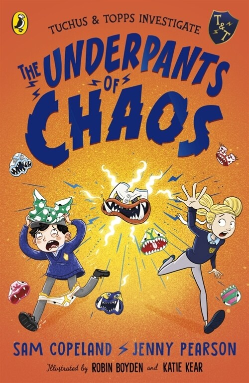 The Underpants of Chaos (Paperback)