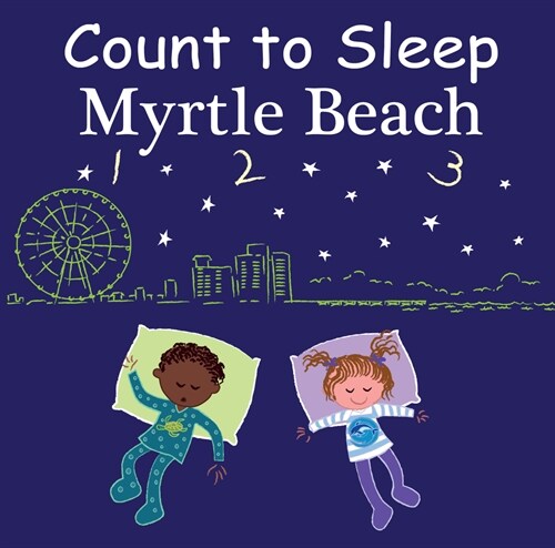 Count to Sleep Myrtle Beach (Board Books)