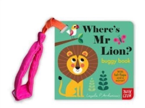 Wheres Mr Lion? (Board Book, Buggy Book)