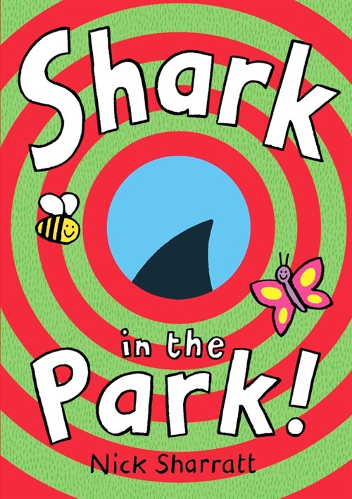 Shark In The Park (Board Book)