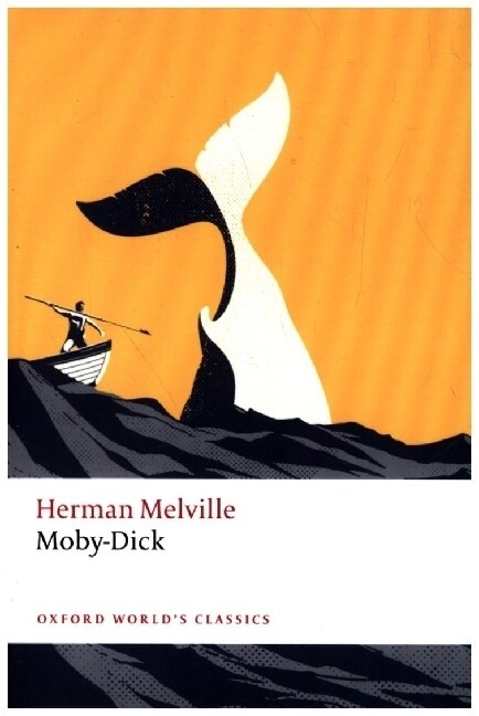 Moby-Dick (Paperback, 2 Revised edition)