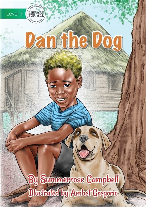 Dan The Dog (Paperback)