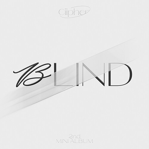 싸이퍼 - 미니 2집 BLIND