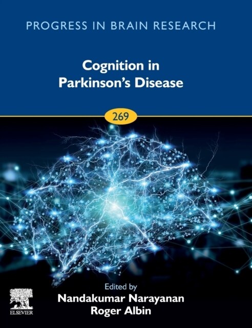 Cognition in Parkinsons Disease: Volume 269 (Hardcover)