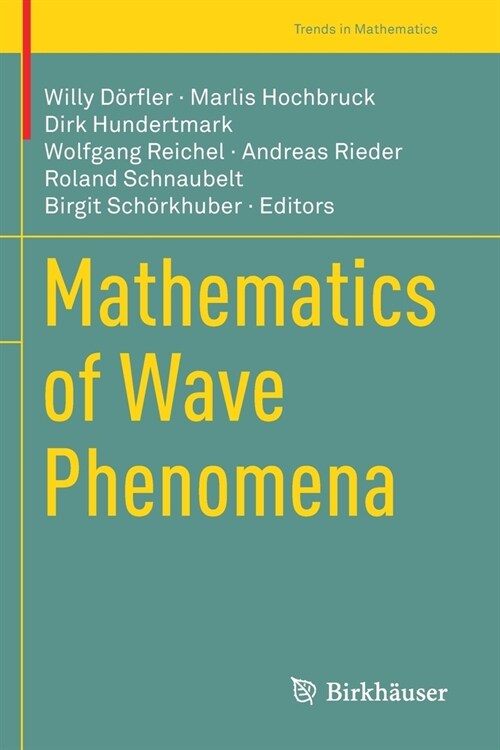 Mathematics of Wave Phenomena (Paperback)