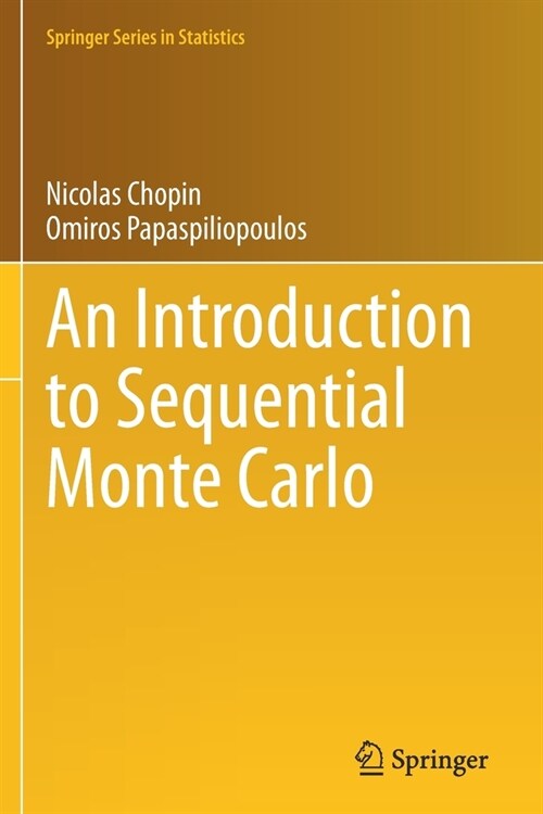 An Introduction to Sequential Monte Carlo (Paperback)