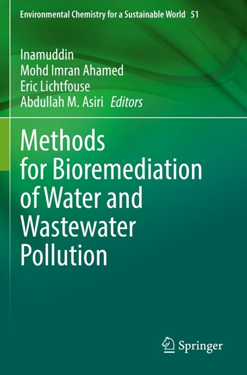 Methods for Bioremediation of Water and Wastewater Pollution (Paperback)