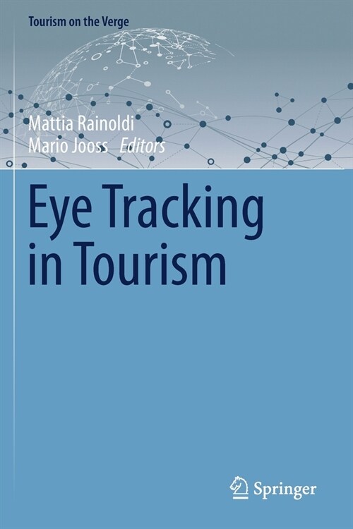 Eye Tracking in Tourism (Paperback)