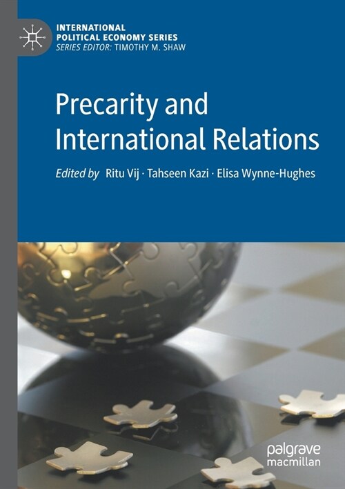 Precarity and International Relations (Paperback)