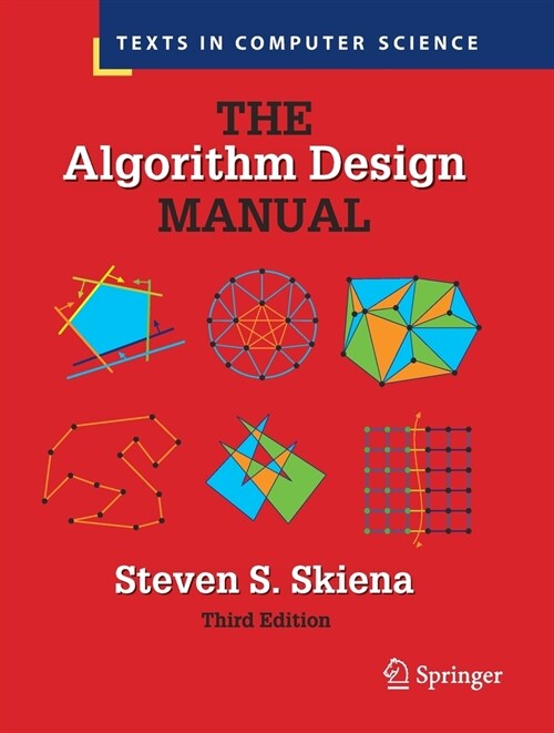 The Algorithm Design Manual (Paperback, 3, 2020)