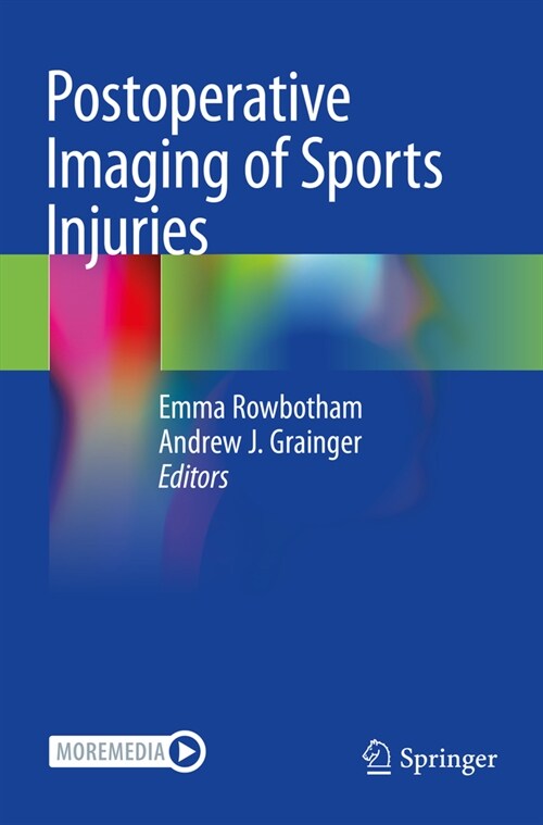 Postoperative Imaging of Sports Injuries (Paperback)