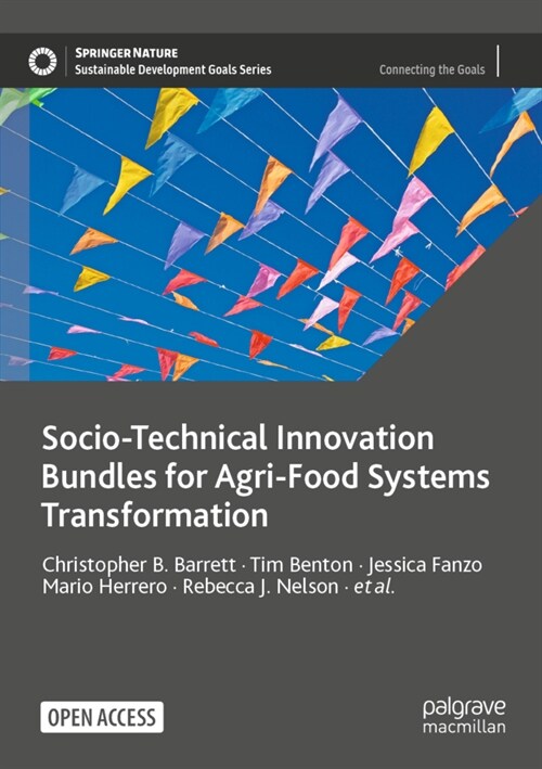 Socio-Technical Innovation Bundles for Agri-Food Systems Transformation (Paperback)