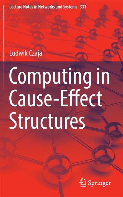Computing in Cause-Effect Structures (Hardcover)