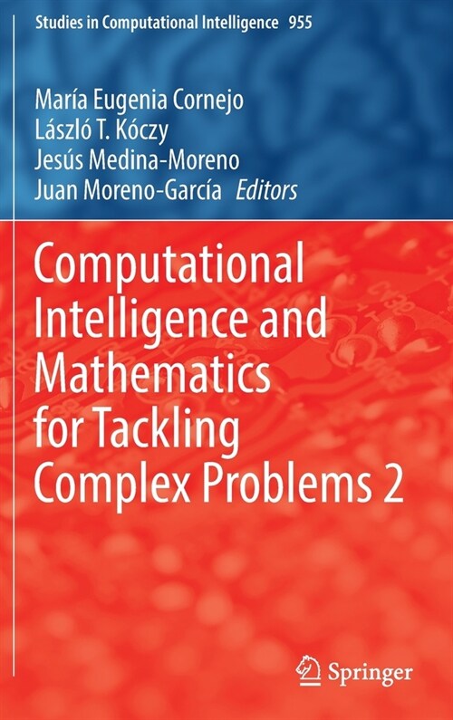 Computational Intelligence and Mathematics for Tackling Complex Problems 2 (Hardcover)