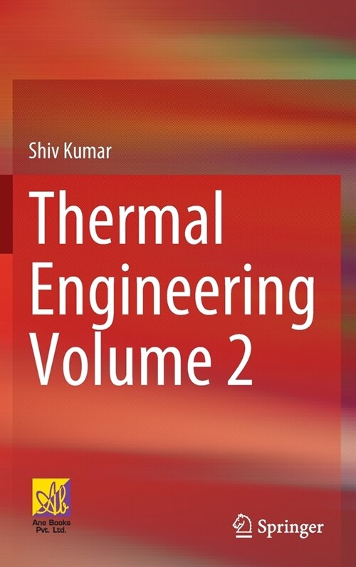 Thermal Engineering Volume 2 (Hardcover, 2022)