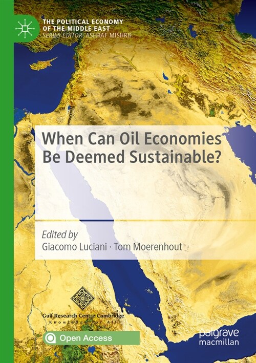When Can Oil Economies Be Deemed Sustainable? (Paperback, 2021)
