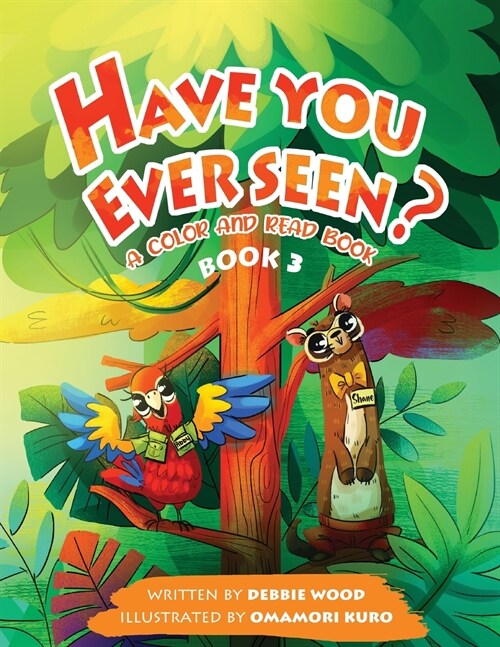 Have You Ever Seen? - Book 3 (Paperback)