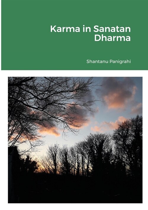 Karma in Sanatan Dharma (Paperback)