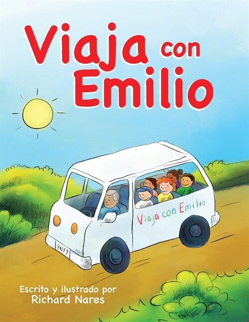 Viaja con Emilio (Paperback)