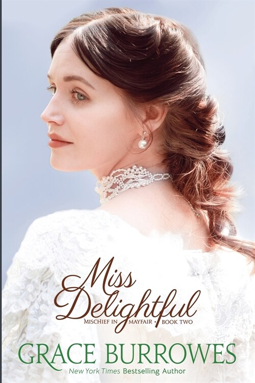 Miss Delightful (Paperback)