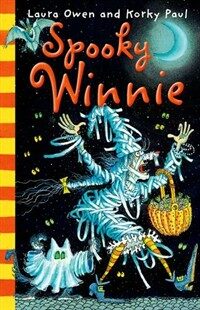 Spooky Winnie 표지이미지