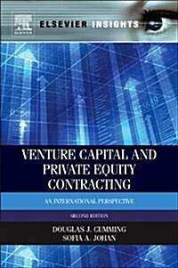 Venture Capital and Private Equity Contracting: An International Perspective (Hardcover, 2)