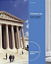 Criminal Law (Paperback)