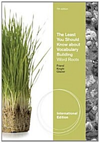 Least You Should Know About Vocabulary Building (Paperback)