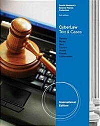 [중고] CyberLaw (Paperback)