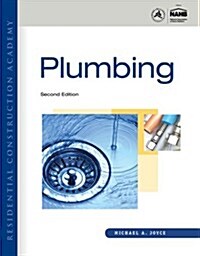 Workbook for Joyces Residential Construction Academy: Plumbing, 2nd (Paperback, 2)