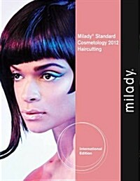 Haircutting Supplement for Milady Standard Cosmetology 2012 (Paperback)