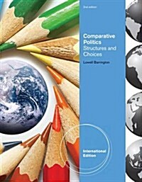 [중고] Comparative Politics (Paperback)