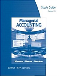 Managerial Accounting, Chapters 1-14 (Paperback)