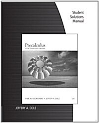 Student Solutions Manual for Precalculus: Functions and Graphs (Paperback, 12)